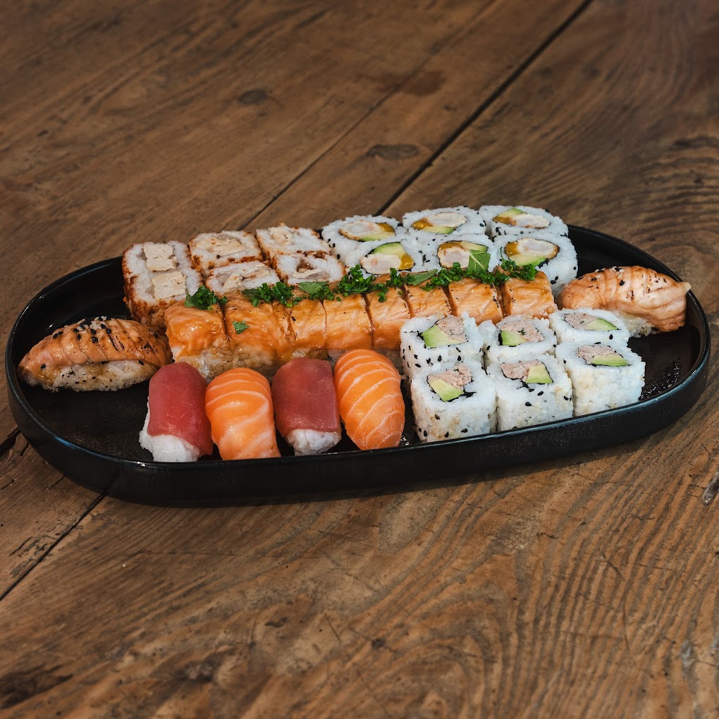 Kaïnama, sushis et poké bowls à Tassin-la-Demi-Lune