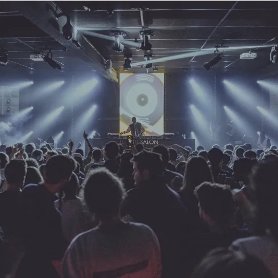 Le Petit Salon, club techno et house à Lyon 7