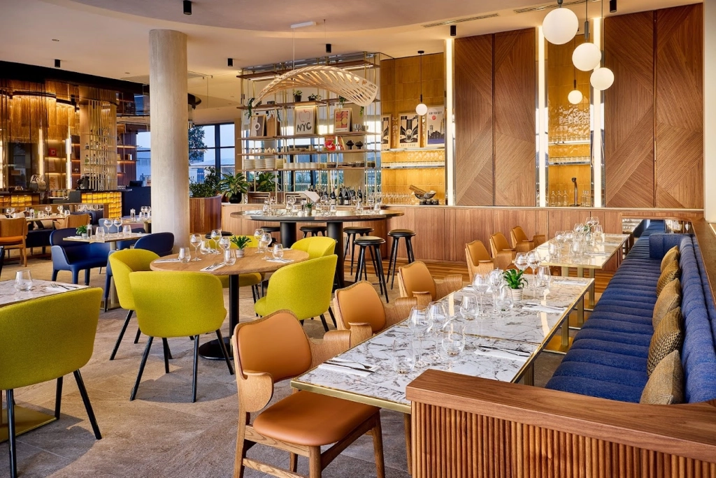 Parker Restaurant à Genas