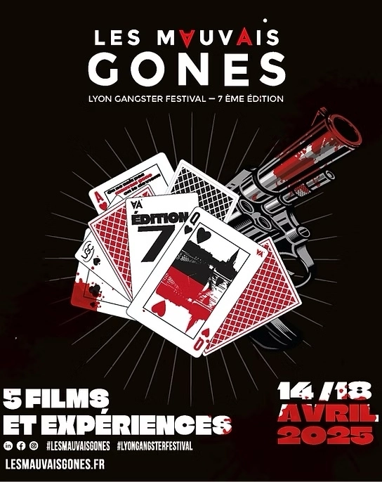 FESTIVAL MAUVAIS GONES LYON 2025