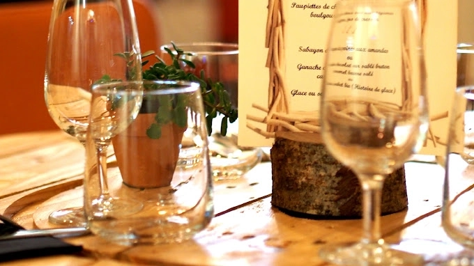 Accords Gourmands