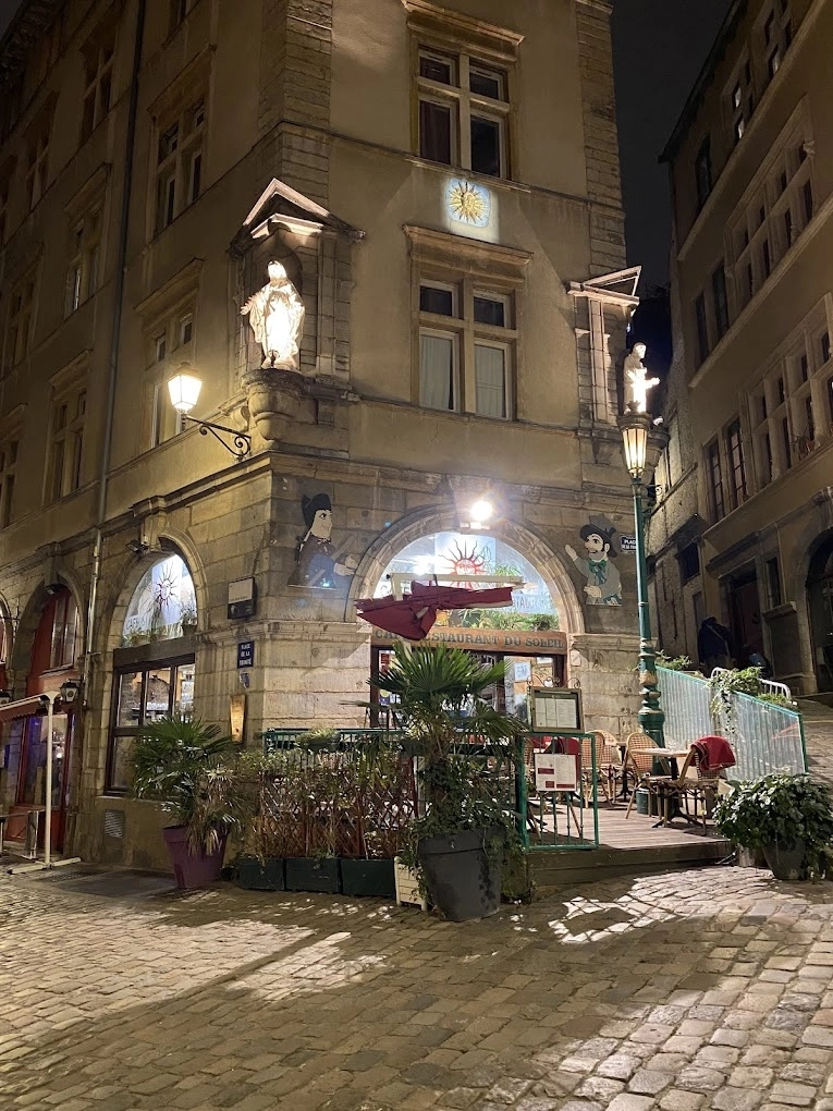 Café Du Soleil, Lyon 5