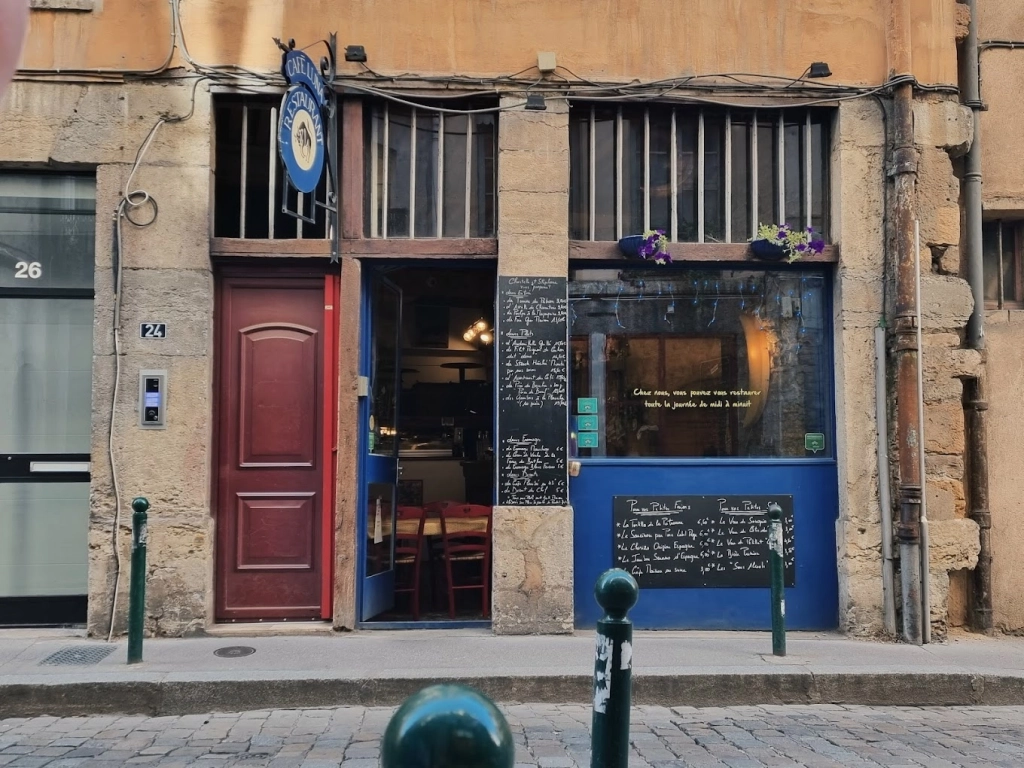 Café Luna Lyon 5