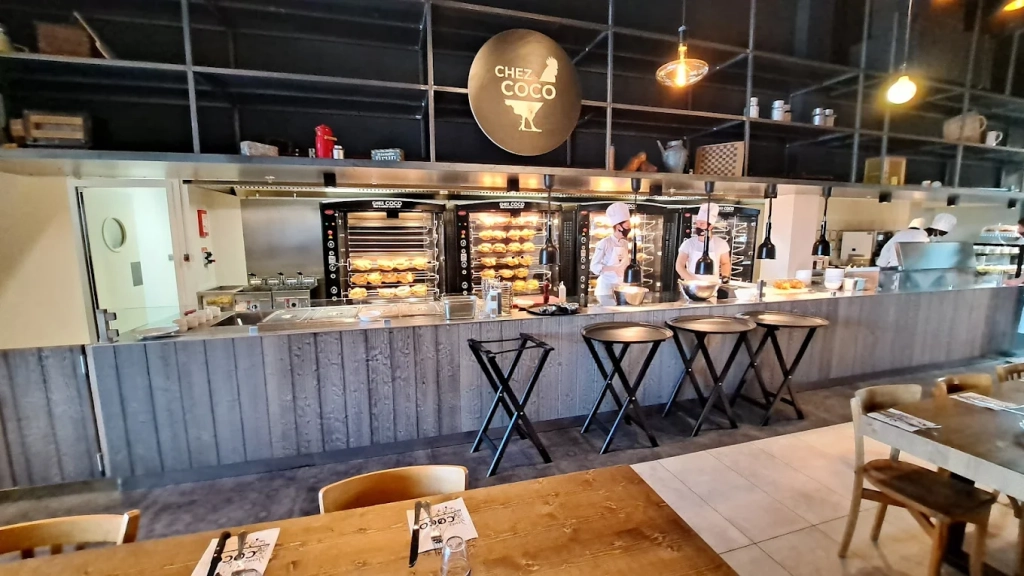Chez COCO Lyon 3