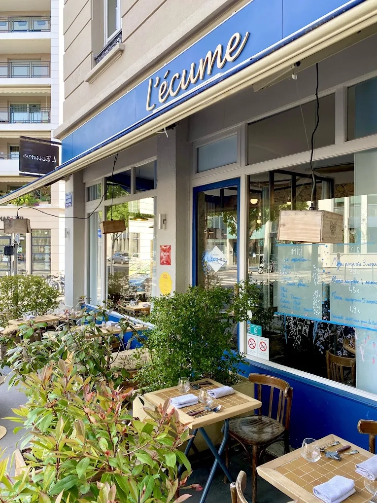 L'Ecume, Lyon 7