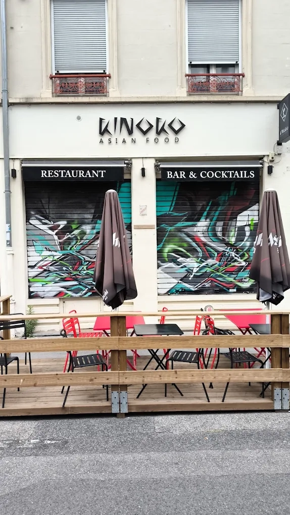 Kinoko, Lyon 7