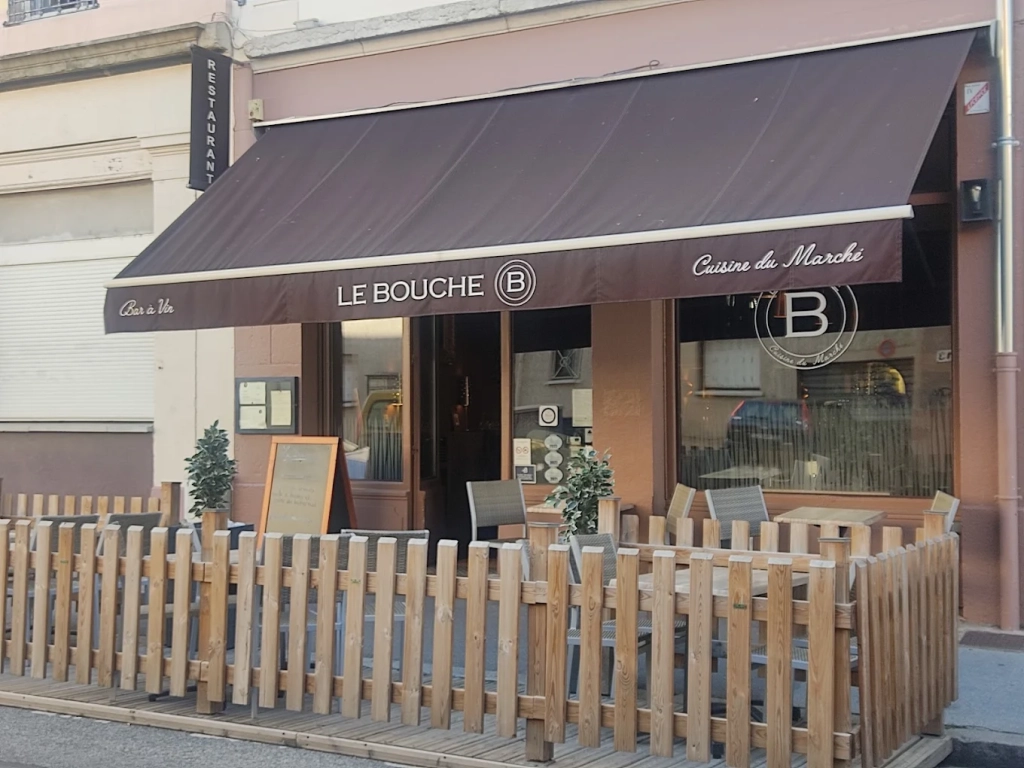 Le Bouche B, Lyon 7
