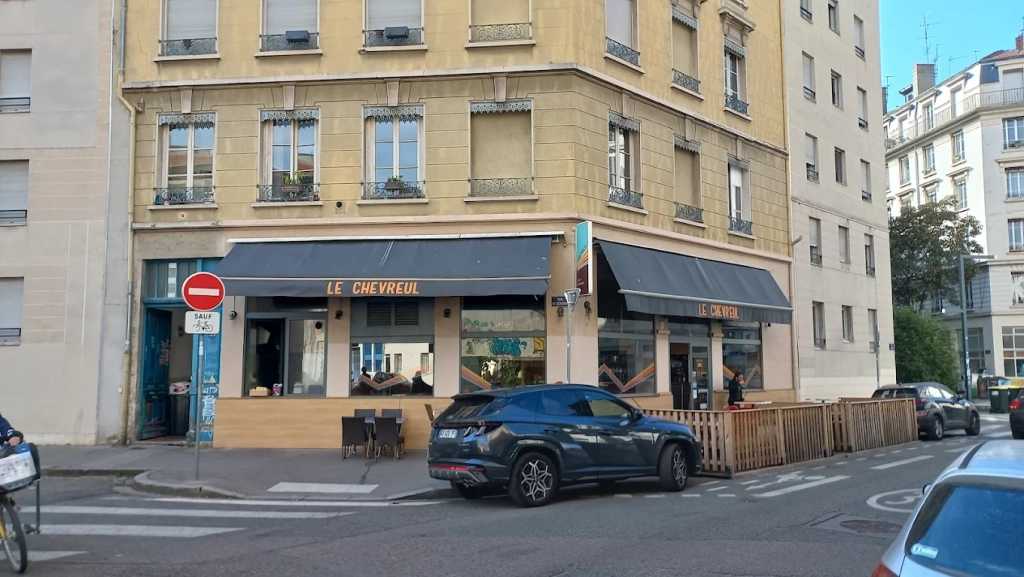 Le Chevreul, Lyon 7