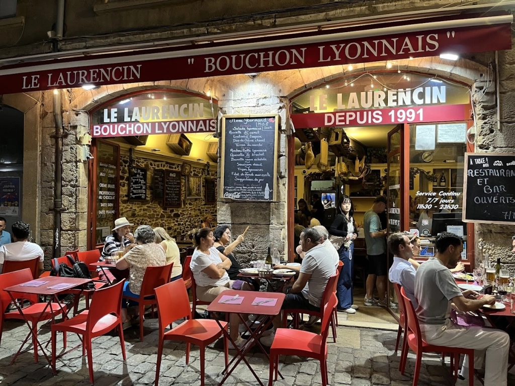 Le Laurecin Lyon 5