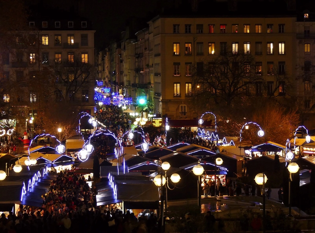 Que faire à Lyon ce weekend ? ❄️ 12, 13 et 14 décembre 2025 - Avant Noël, la ville s’offre un tourbillon de sons, de lumières et de bonnes vibes
