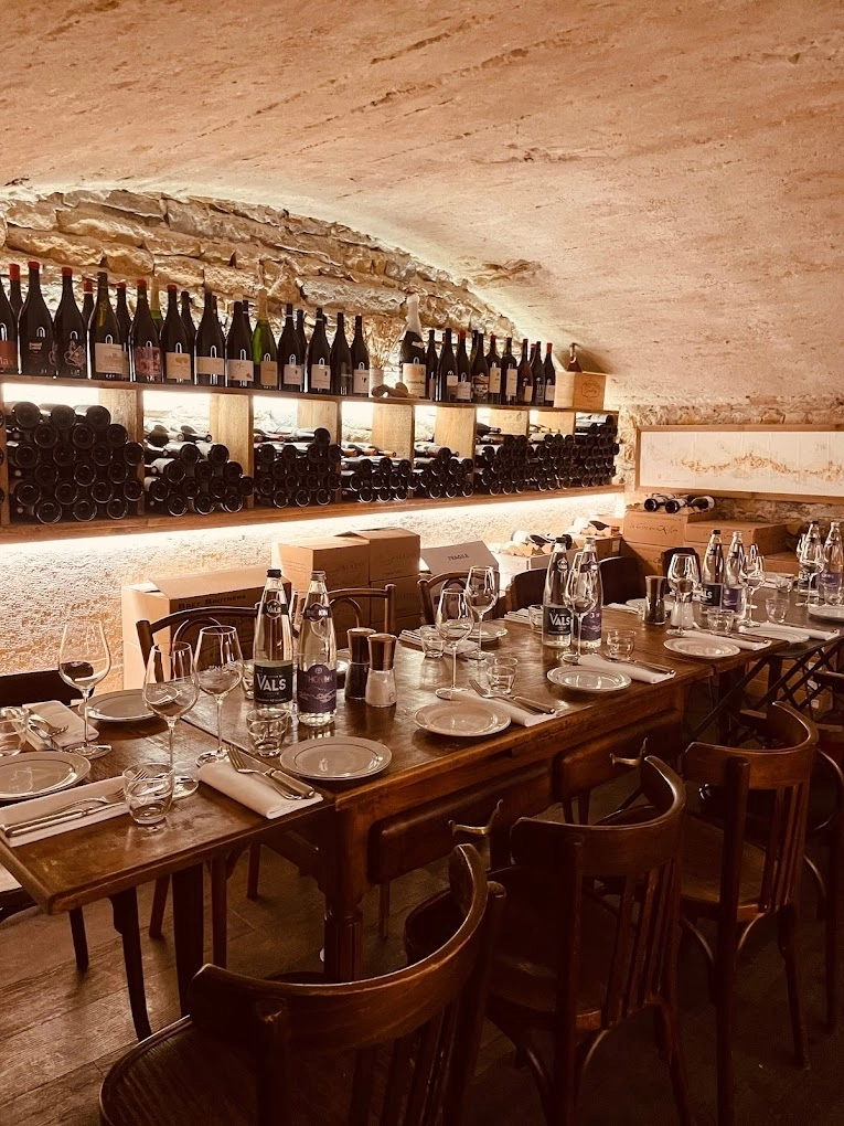 NOSCH – Bistrot à vins convivial au cœur de Lyon