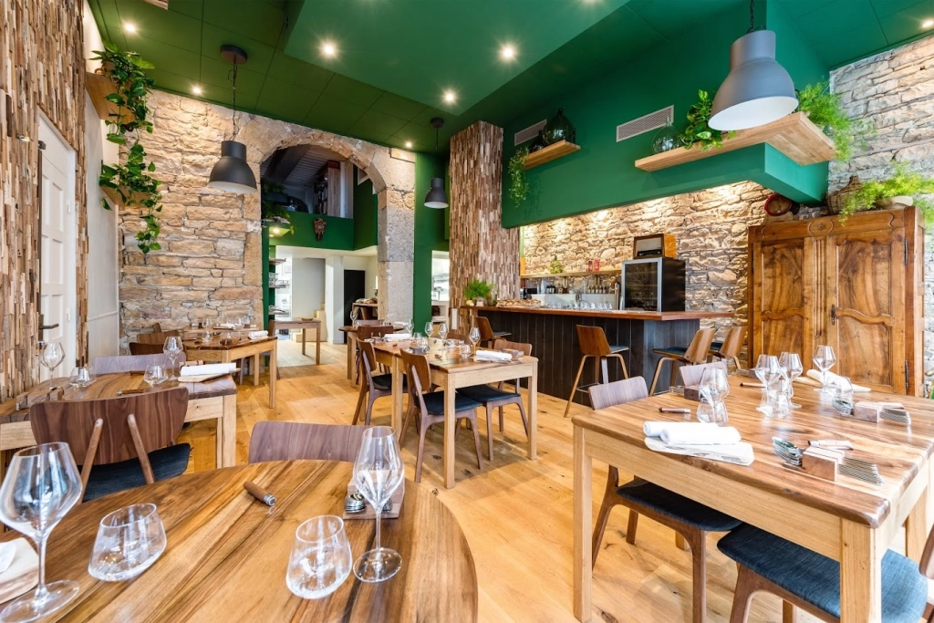 Restaurant Rustique Lyon 2