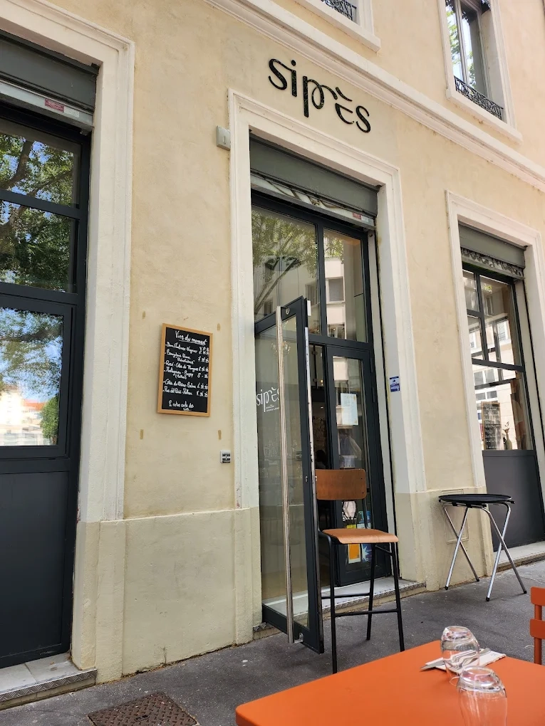 Siprès, Lyon 7