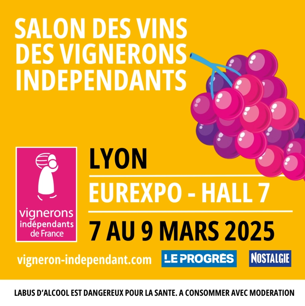 Salon des Vins des Vignerons Indépendants 2025 à Lyon : Un Rendez-vous Incontournable pour les Amateurs de Vin