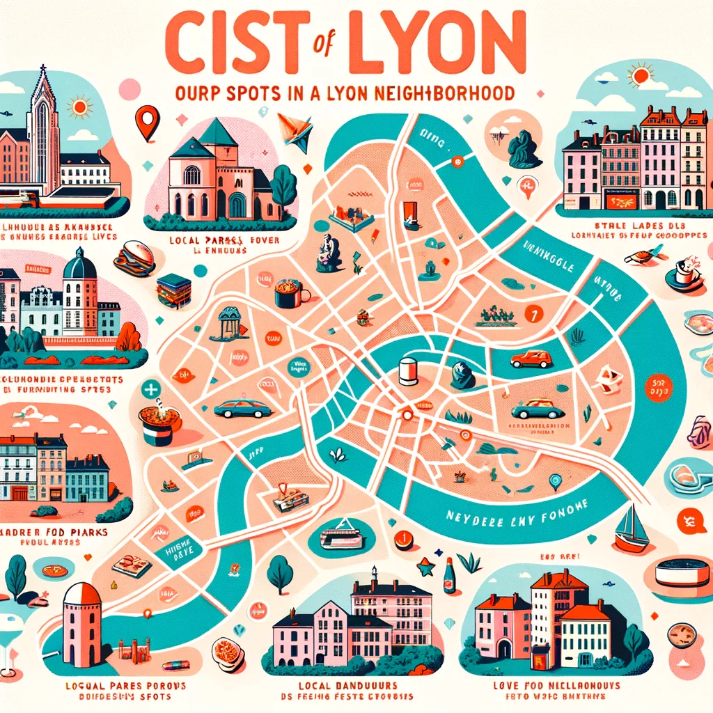 Sortir à Lyon: Guide des Meilleures Adresses par Quartier