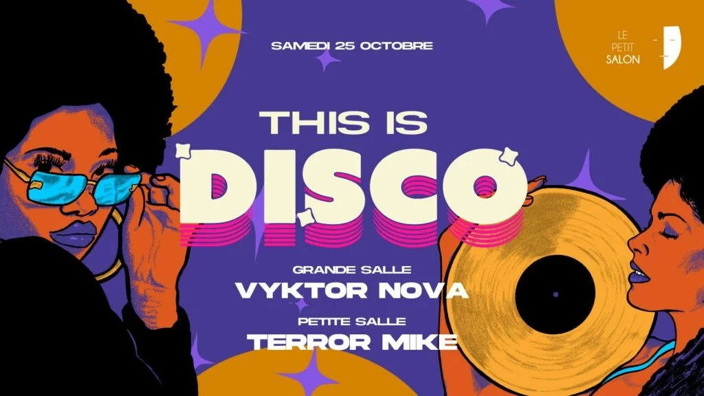 This is Disco : 10 ans de fièvre au Petit Salon de Lyon