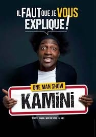Kamini de retour sur scène avec un nouveau spectacle au ROBE THÉÂTRE