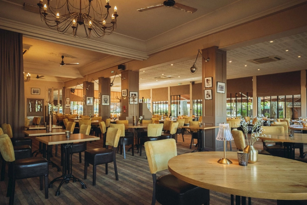 De l’échafaudage à la Ligue des Champions : une nouvelle ère pour le restaurant Argenson à Gerland