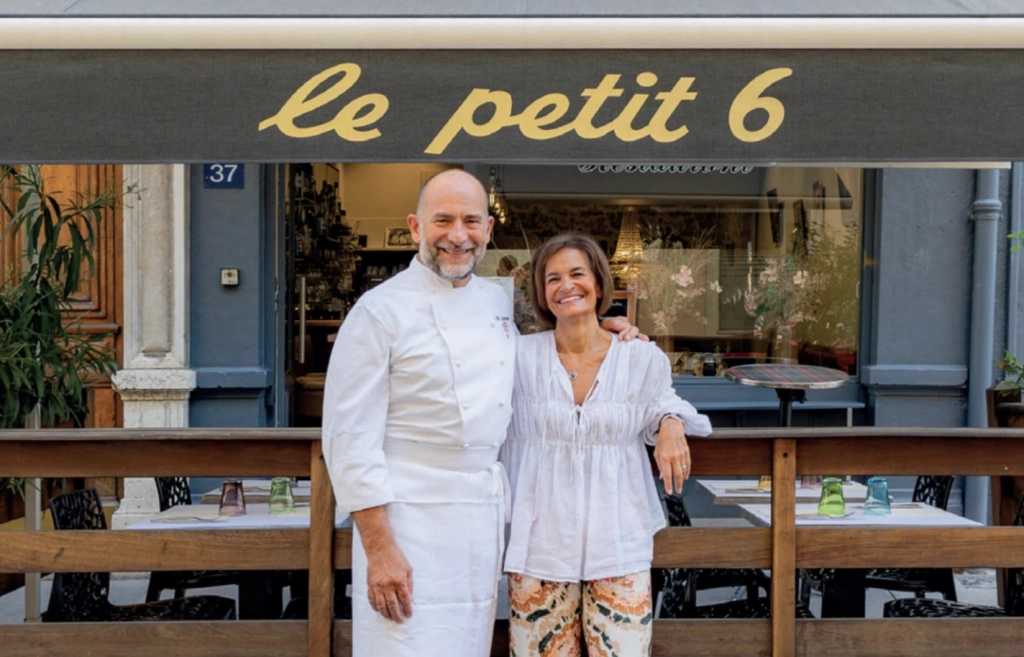 le petit 6 lyon bar restaurant