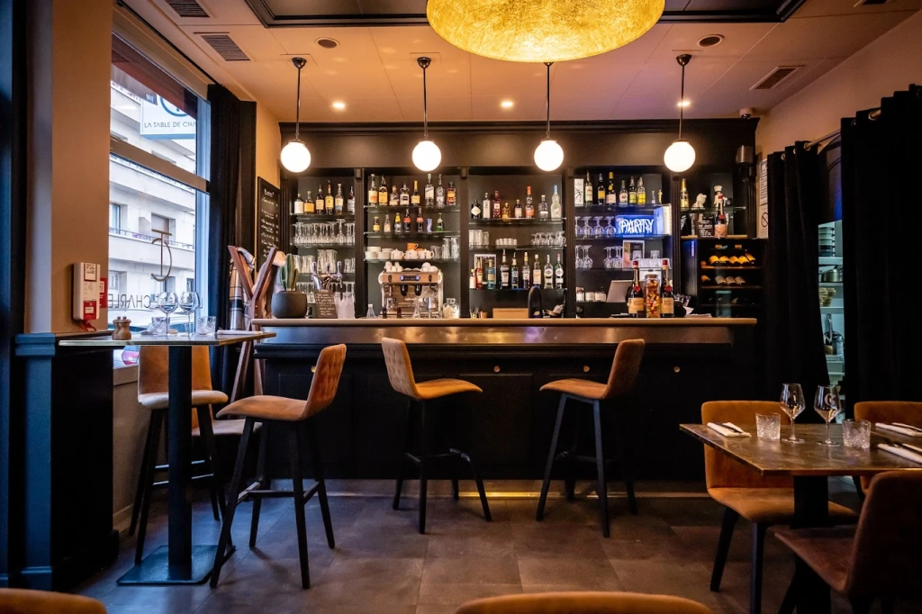 Le Comptoir (Lyon 6) : Catherine Roux est de retour, et ça sent bon le bistrot