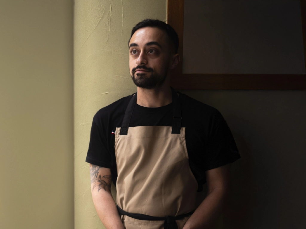 Mertensia se distingue : la cuisine végétale d’auteur entre au Guide Michelin à Lyon