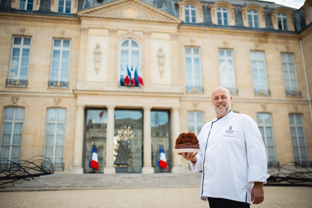 De Lyon à l’Élysée : le Président de la Maison Bernachon célèbre 50 ans d’excellence