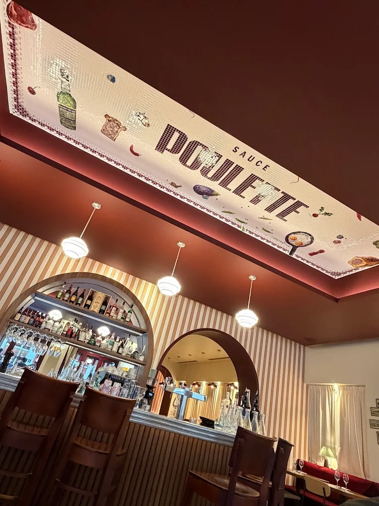 Sauce Poulette : la brasserie sans chichi qui réveille le Lyon 6