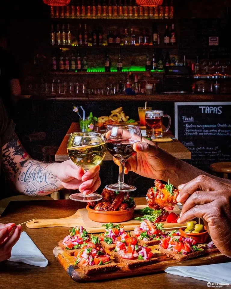Cabana Café - Bar à tapas latino à Lyon