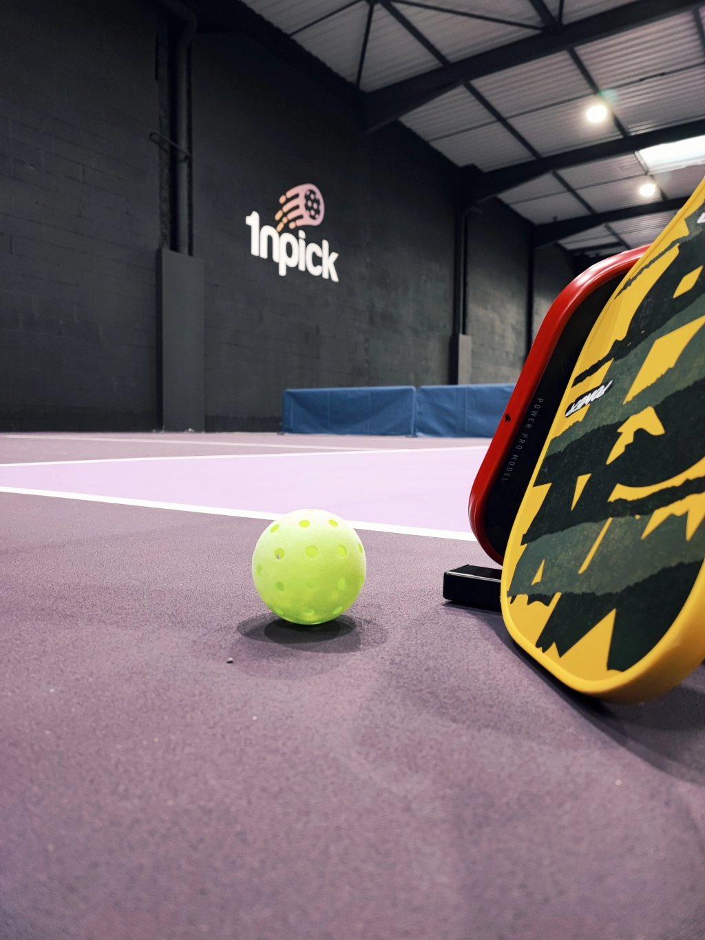 1npick - Centre de pickleball et sports de raquette à Lyon