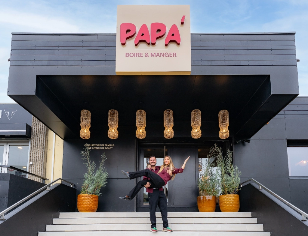 PAPA à Dardilly : un nouveau chapitre de l’aventure familiale Betoule