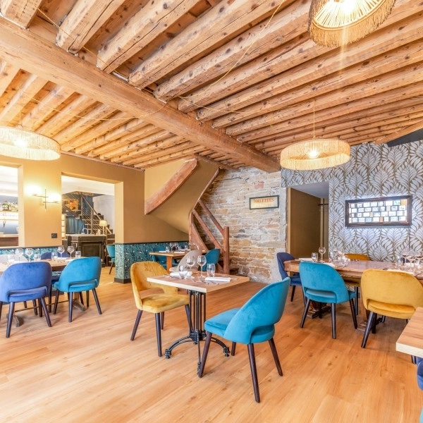 Balthaz’art restaurant lyon