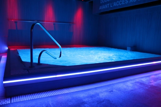 Doubleside sauna gay Lyon