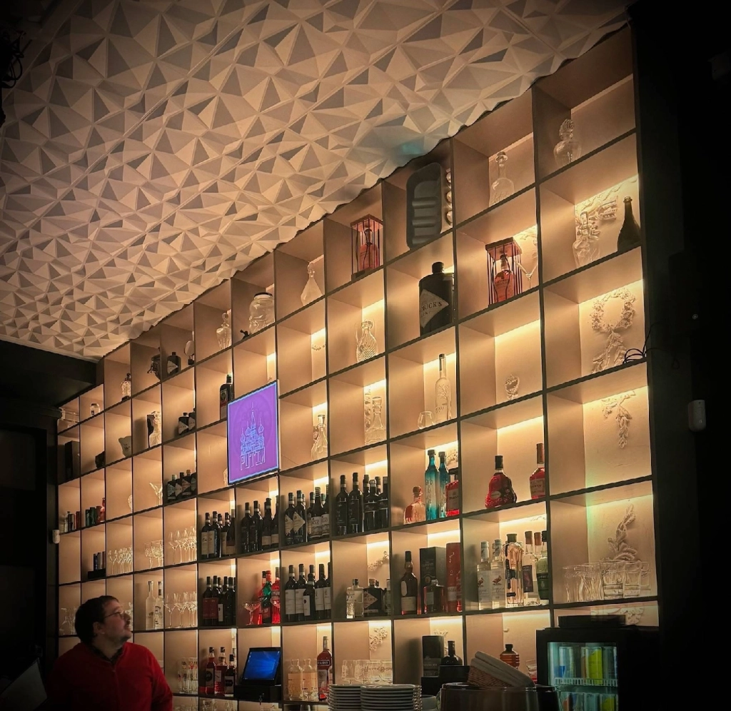 Falcone Bar – Cocktails, bières et animations à Lyon