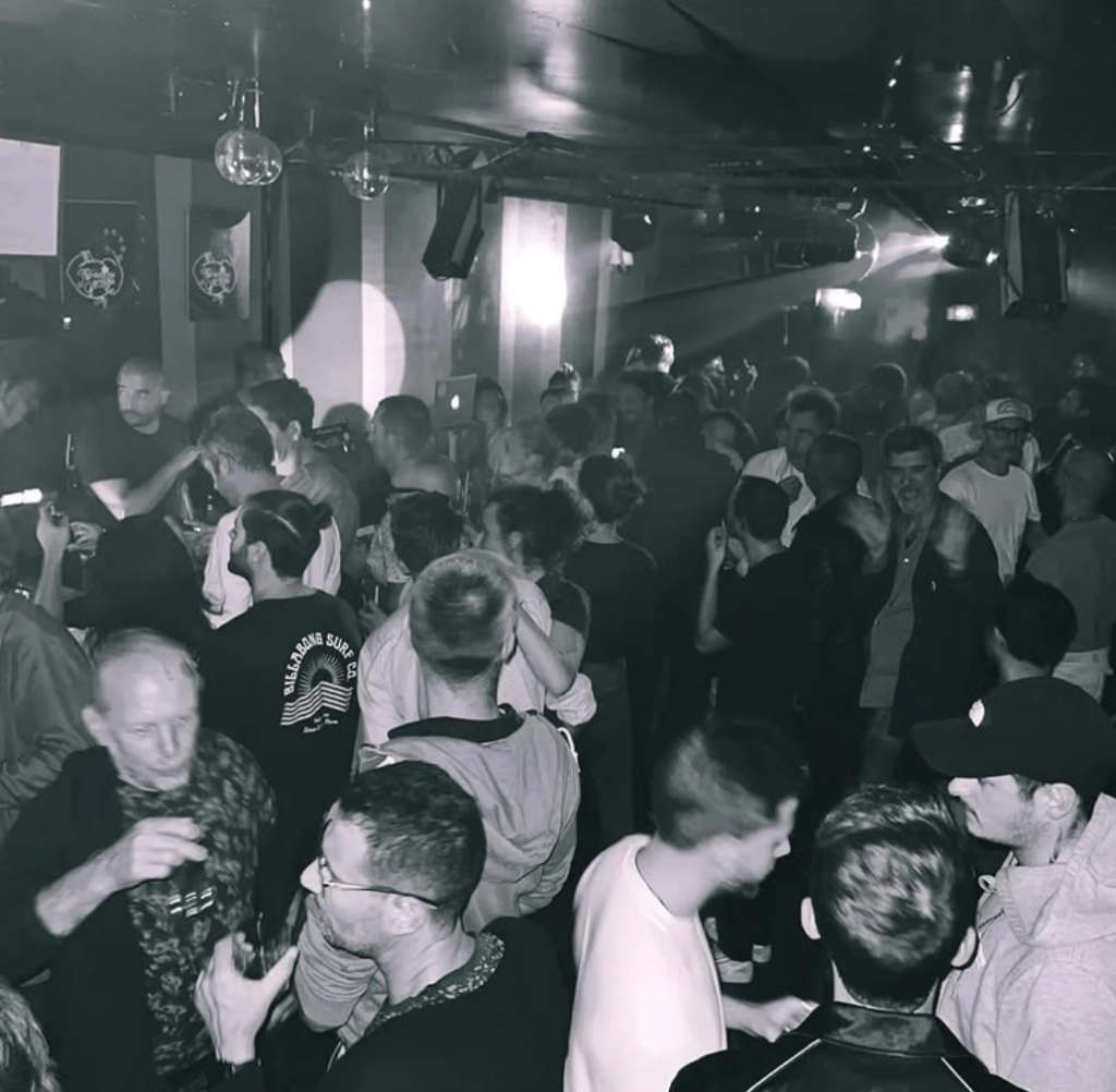 L'Ambassade - Club intimiste underground à Lyon