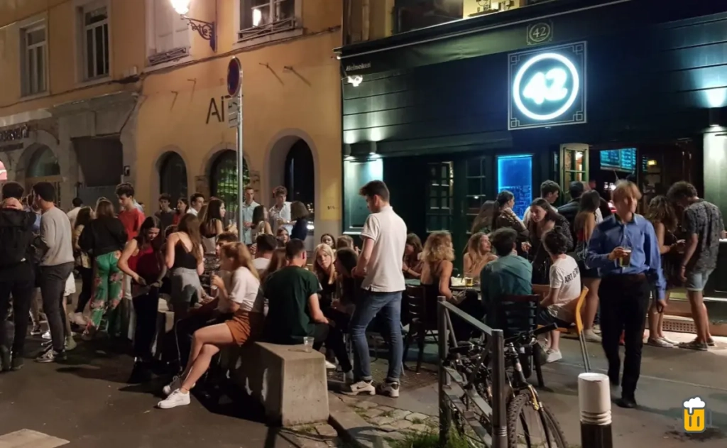 le 42 bar