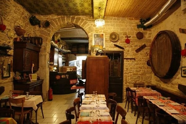 le bouchon de l'opéra restaurant