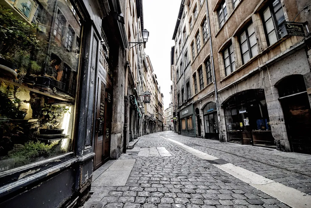 Rue pavée du Vieux-Lyon : que faire à Lyon le week-end du 30-31 mai et 1er juin 2026