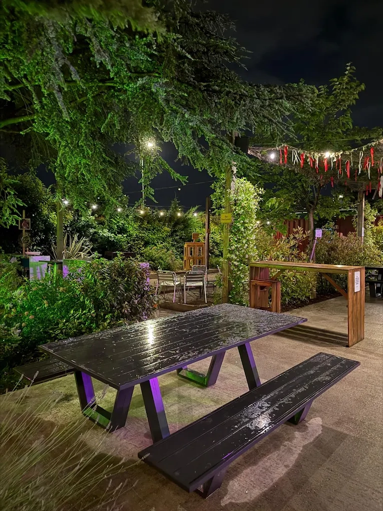 Urban Garden : la nouvelle guinguette estivale qui fait vibrer Genas
