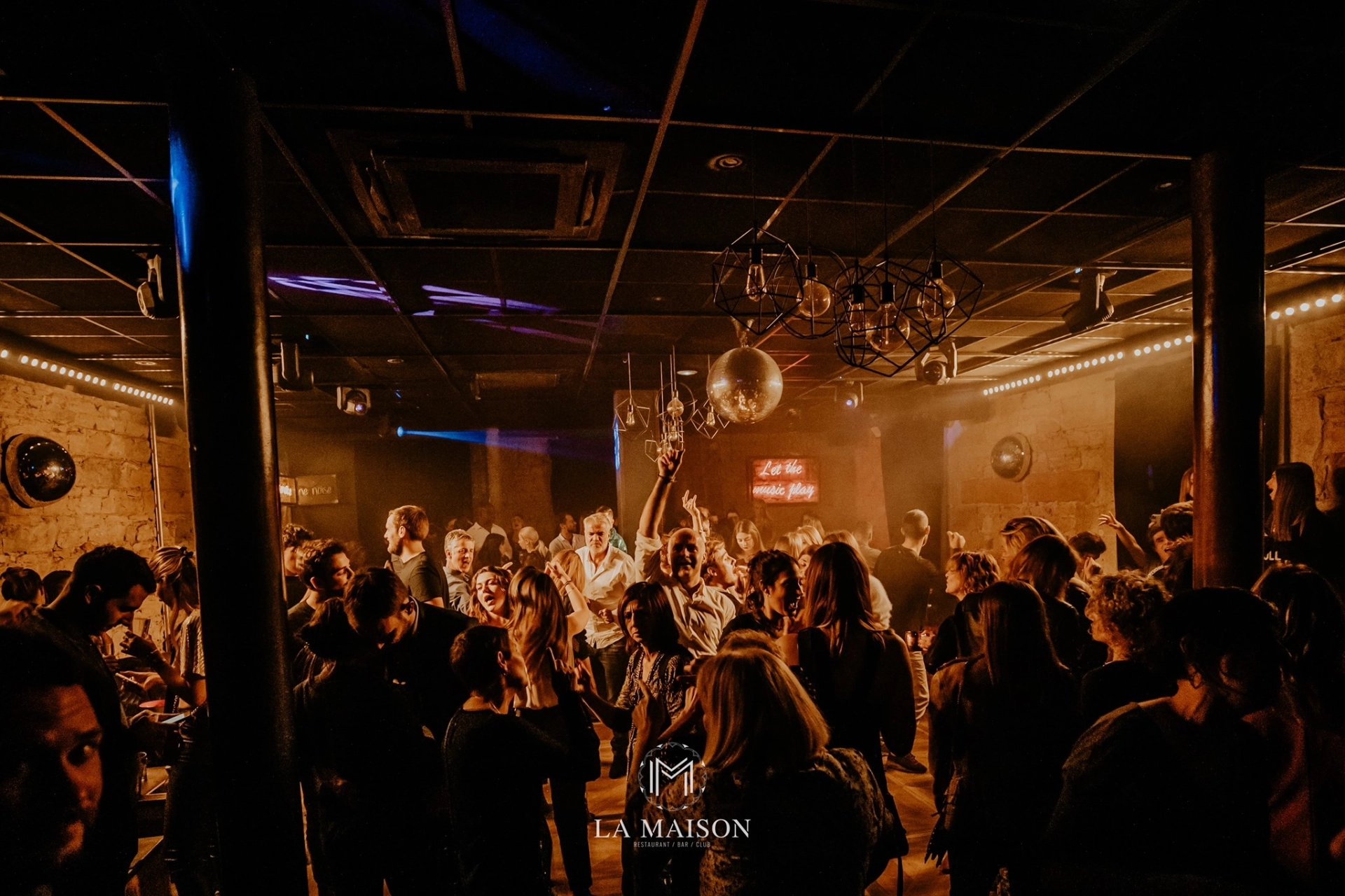 Clubs  Club by La Maison Lyon
