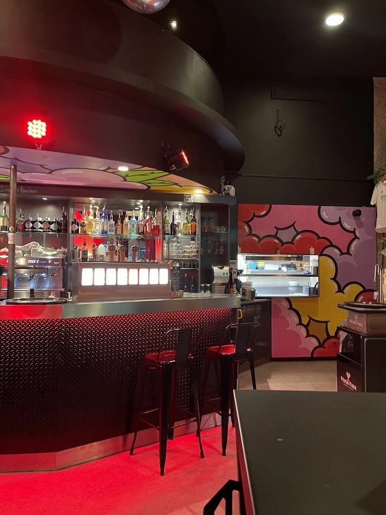 Broc Beers ambiance bar craft beer Vieux Lyon Saint-Paul 69005 Broc Beers ambiance bar craft beer Vieux Lyon Saint-Paul 69005