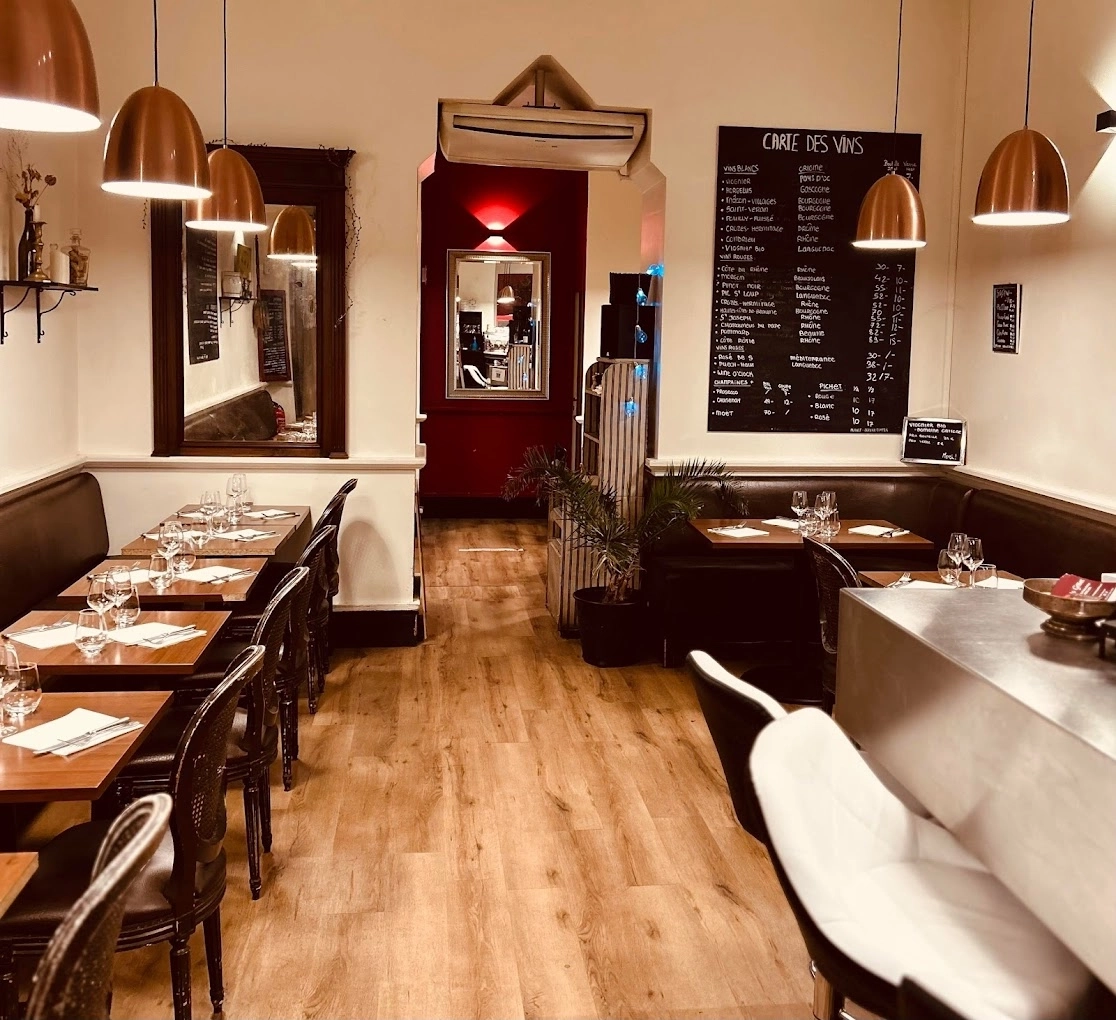 Restaurants Le Comptoir d'Ainay Lyon Restaurants Le Comptoir d'Ainay Lyon