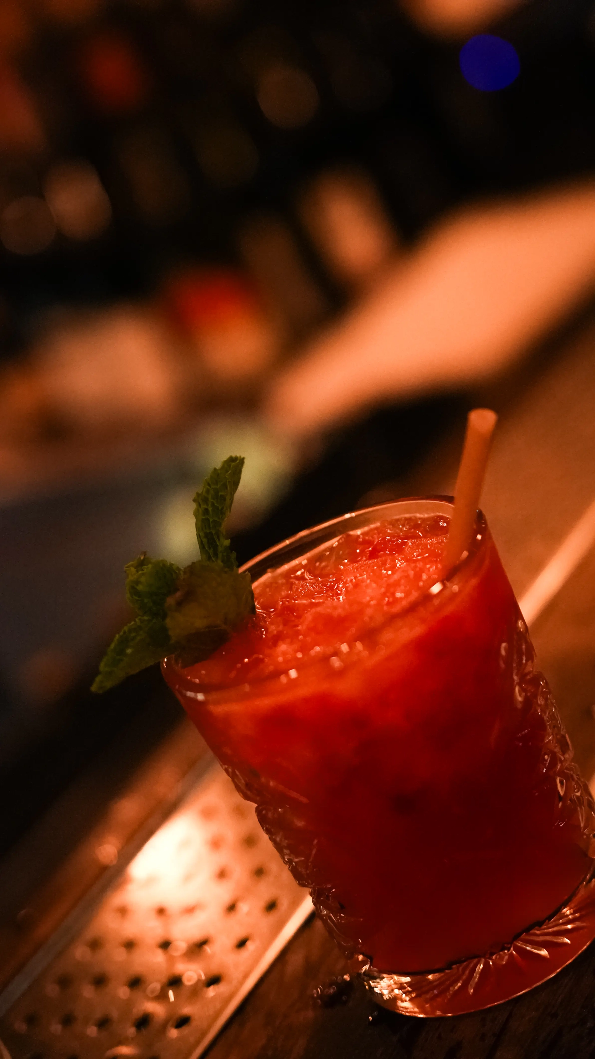 Cocktail - La Maison Gerland Cocktail - La Maison Gerland