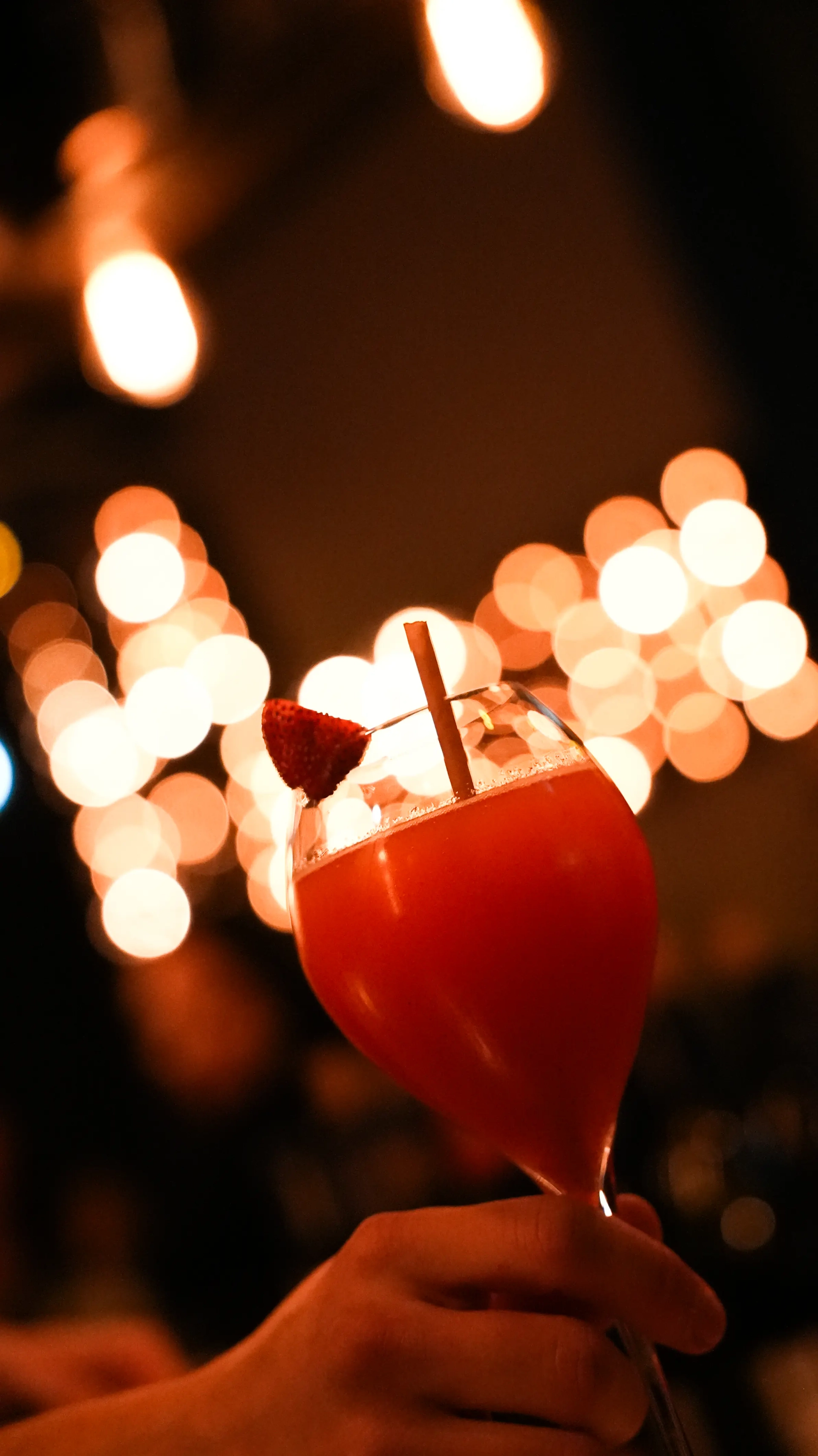 Cocktail Signature - La Maison Gerland Cocktail Signature - La Maison Gerland