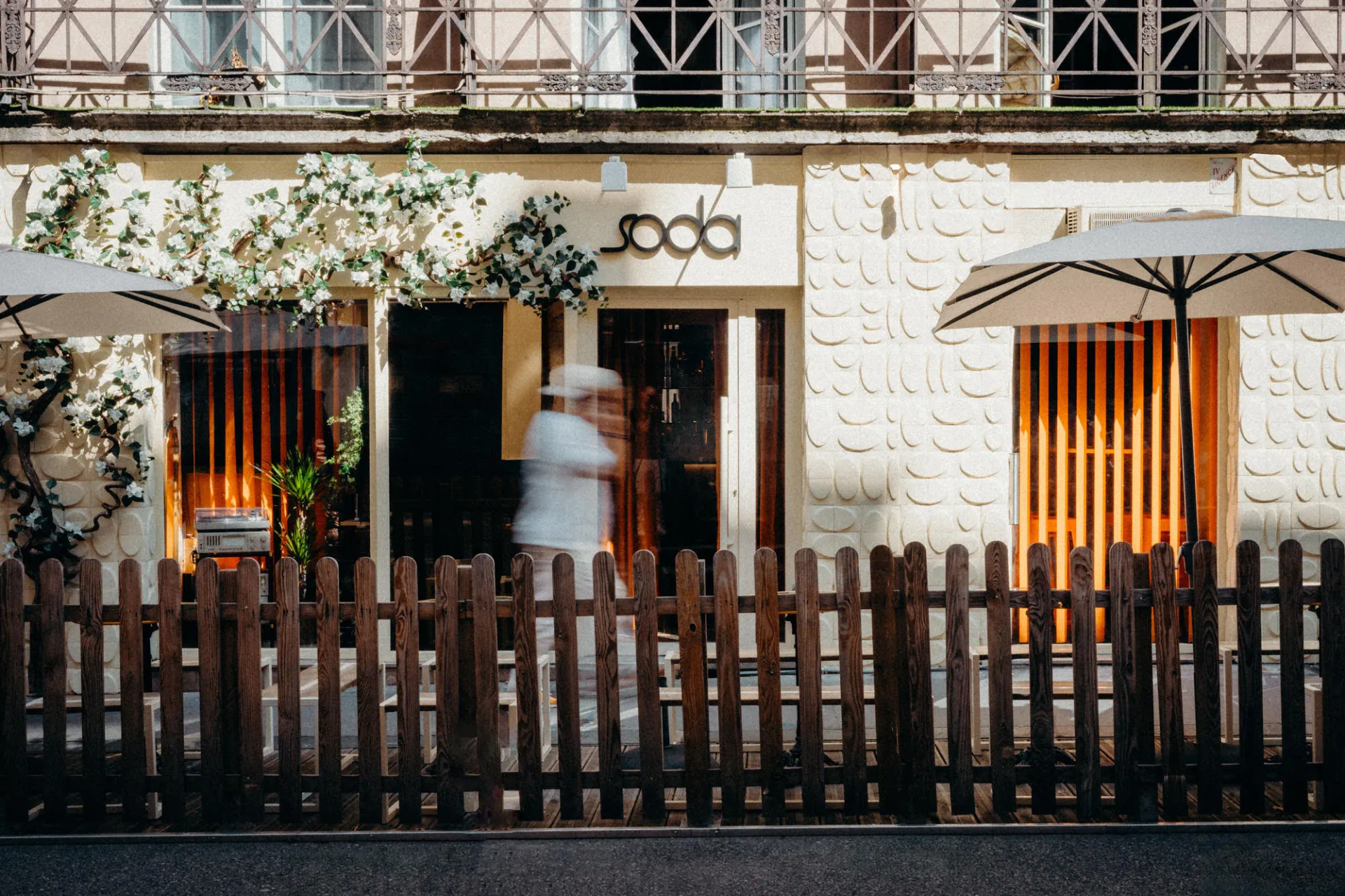 Soda Bar - Deventure