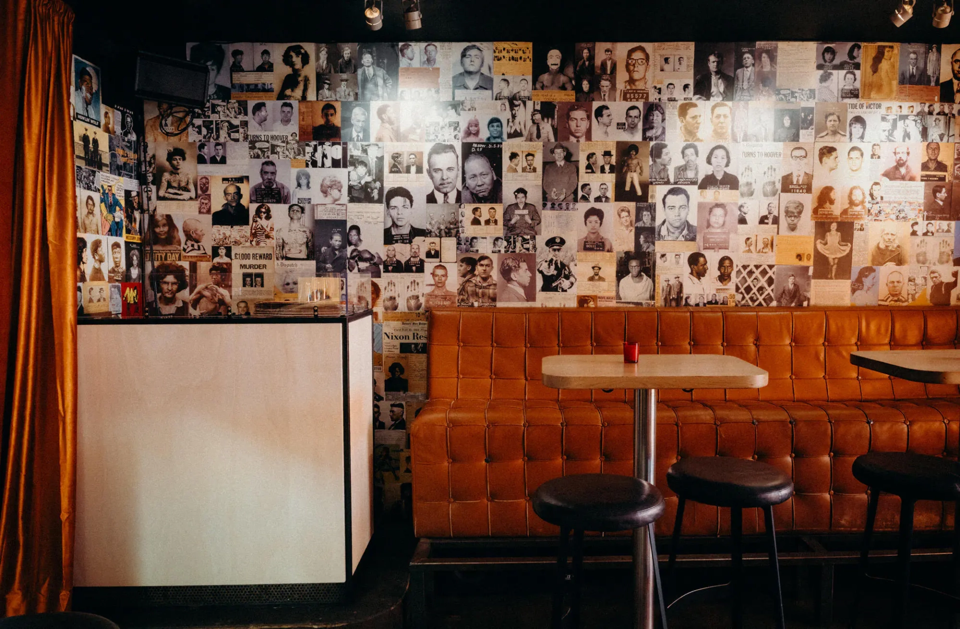 Soda Bar - Intérieur Bar à Cocktails
