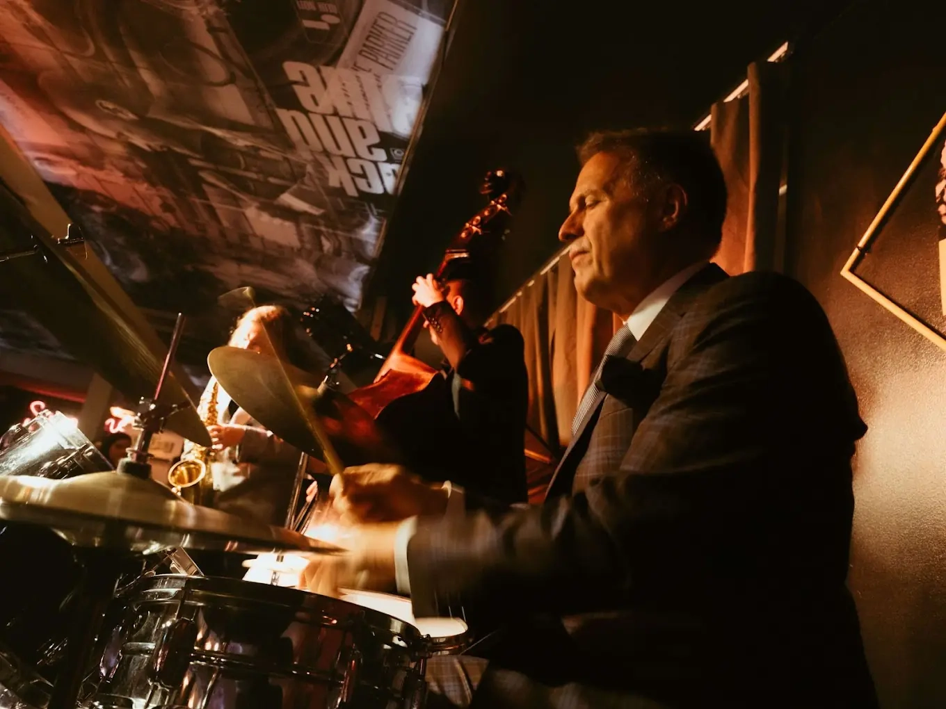 mademoiselle simone lyon jazz