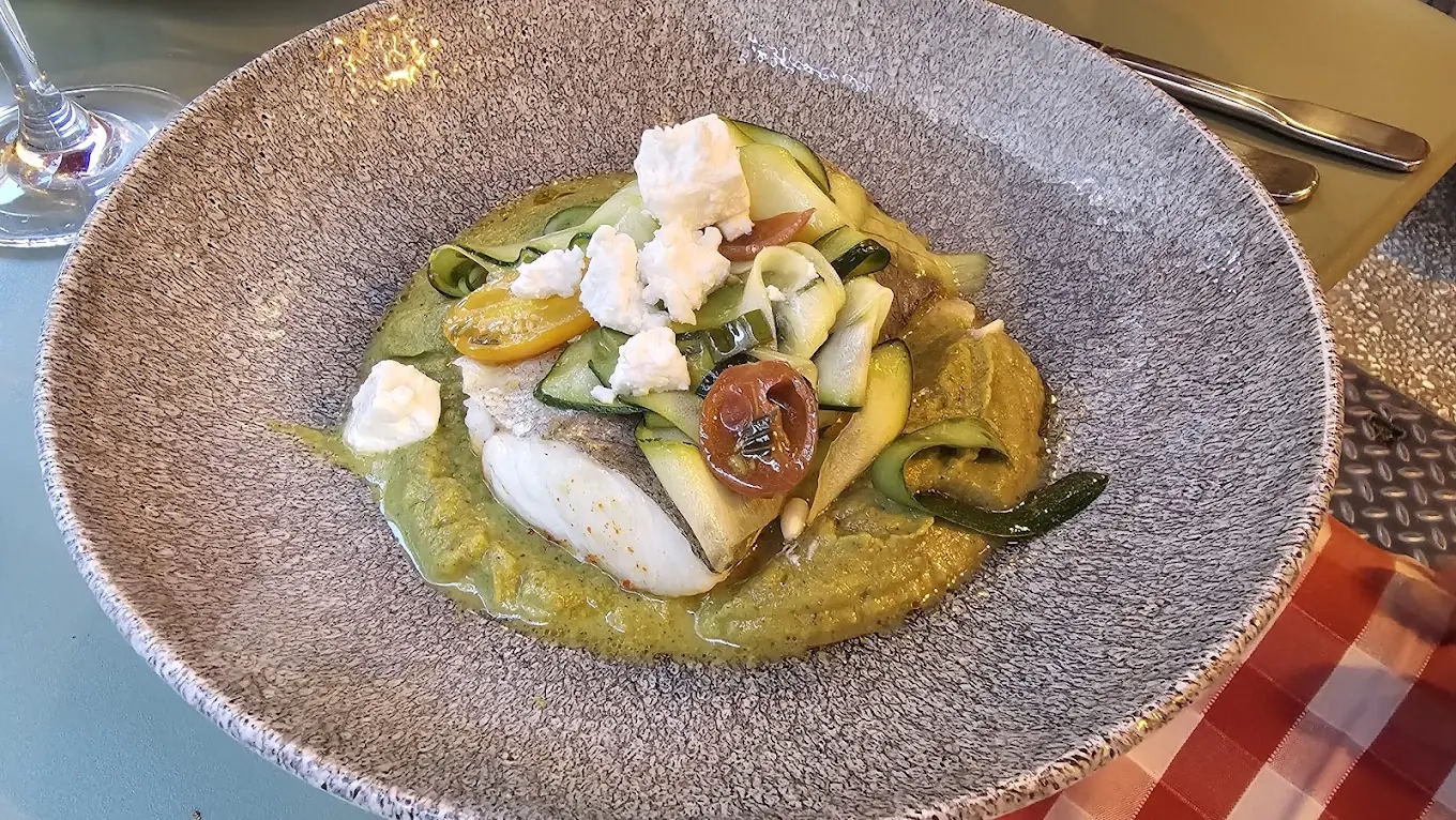 plat vert bouchon tupin