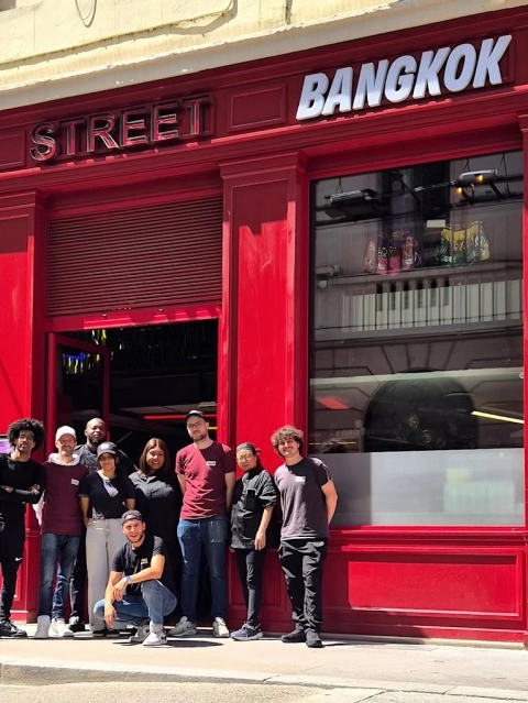 Street Bangkok : la street food thaï vibrante s’installe à Lyon
