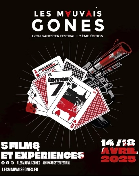 Festival Les Mauvais Gones 2025 : 5 jours pour braquer le 7ᵉ art à Lyon
