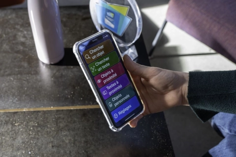 OORION : l'application lyonnaise qui rend les restaurants accessibles